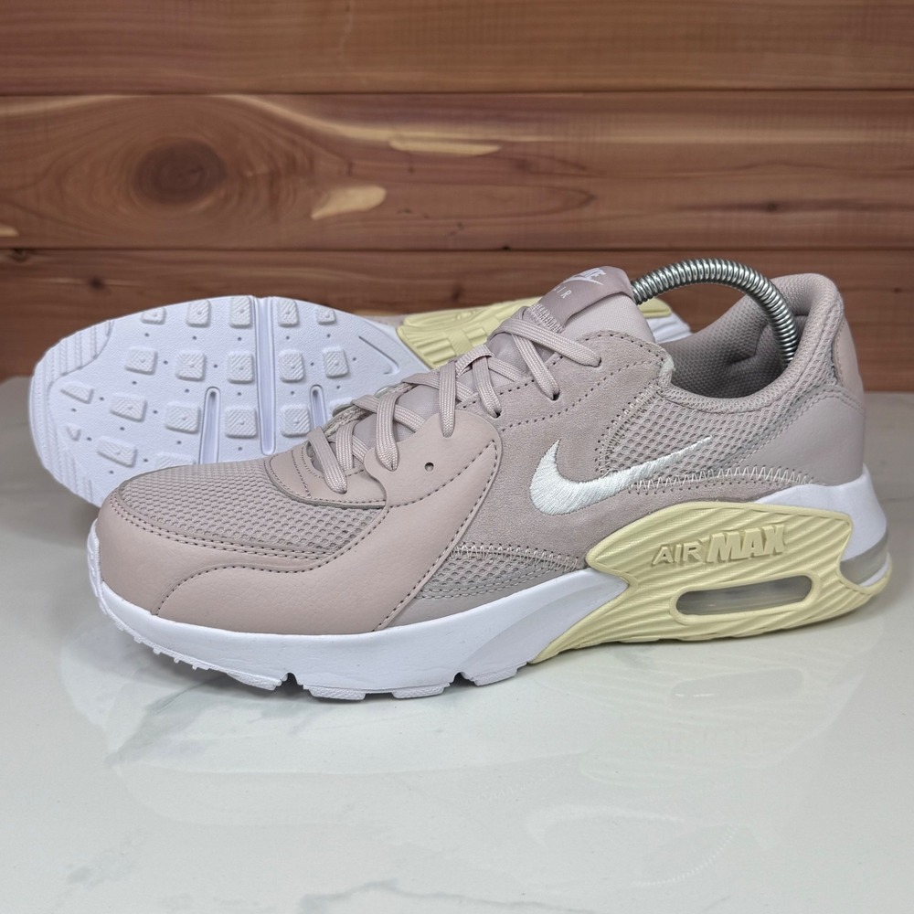 Nike Air Max Excee Platinum Violet Sneakers CD5432-010 Platinum Women's‎ Size 11